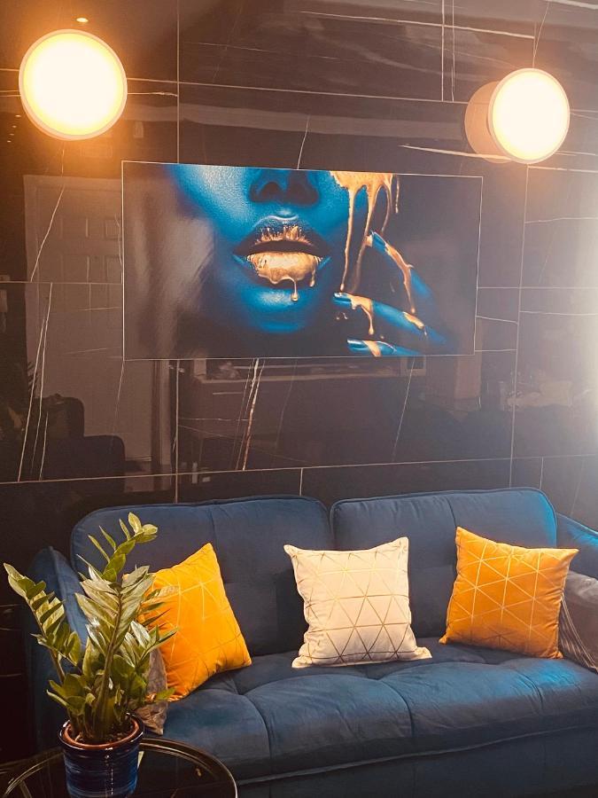 סנגלאה Azure Gold Apartment מראה חיצוני תמונה