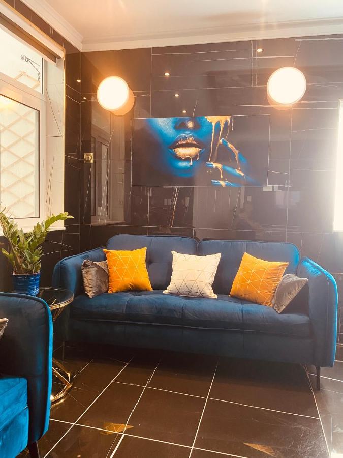 סנגלאה Azure Gold Apartment מראה חיצוני תמונה