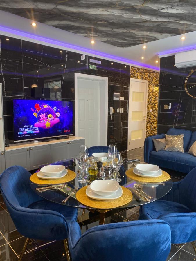 סנגלאה Azure Gold Apartment מראה חיצוני תמונה