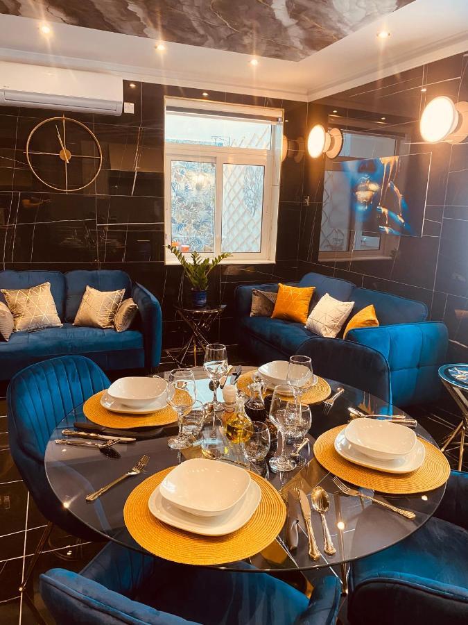 סנגלאה Azure Gold Apartment מראה חיצוני תמונה