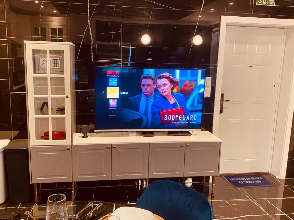 סנגלאה Azure Gold Apartment מראה חיצוני תמונה
