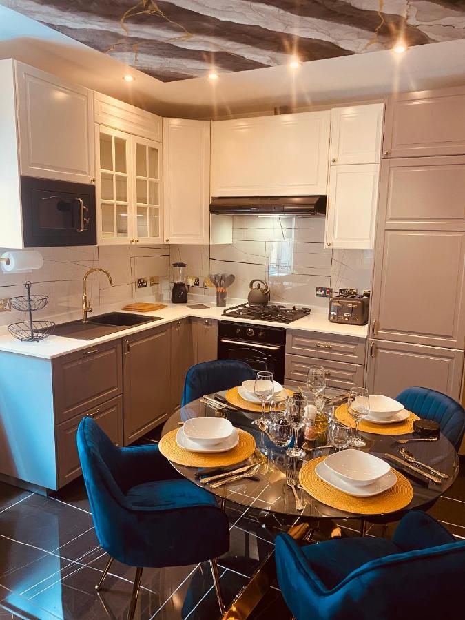 סנגלאה Azure Gold Apartment מראה חיצוני תמונה