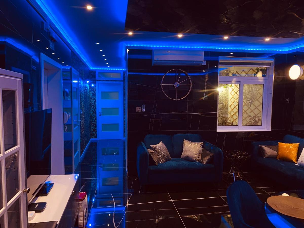 סנגלאה Azure Gold Apartment מראה חיצוני תמונה