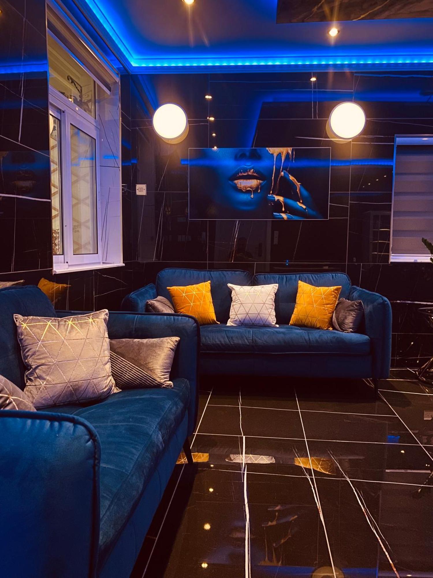 סנגלאה Azure Gold Apartment מראה חיצוני תמונה