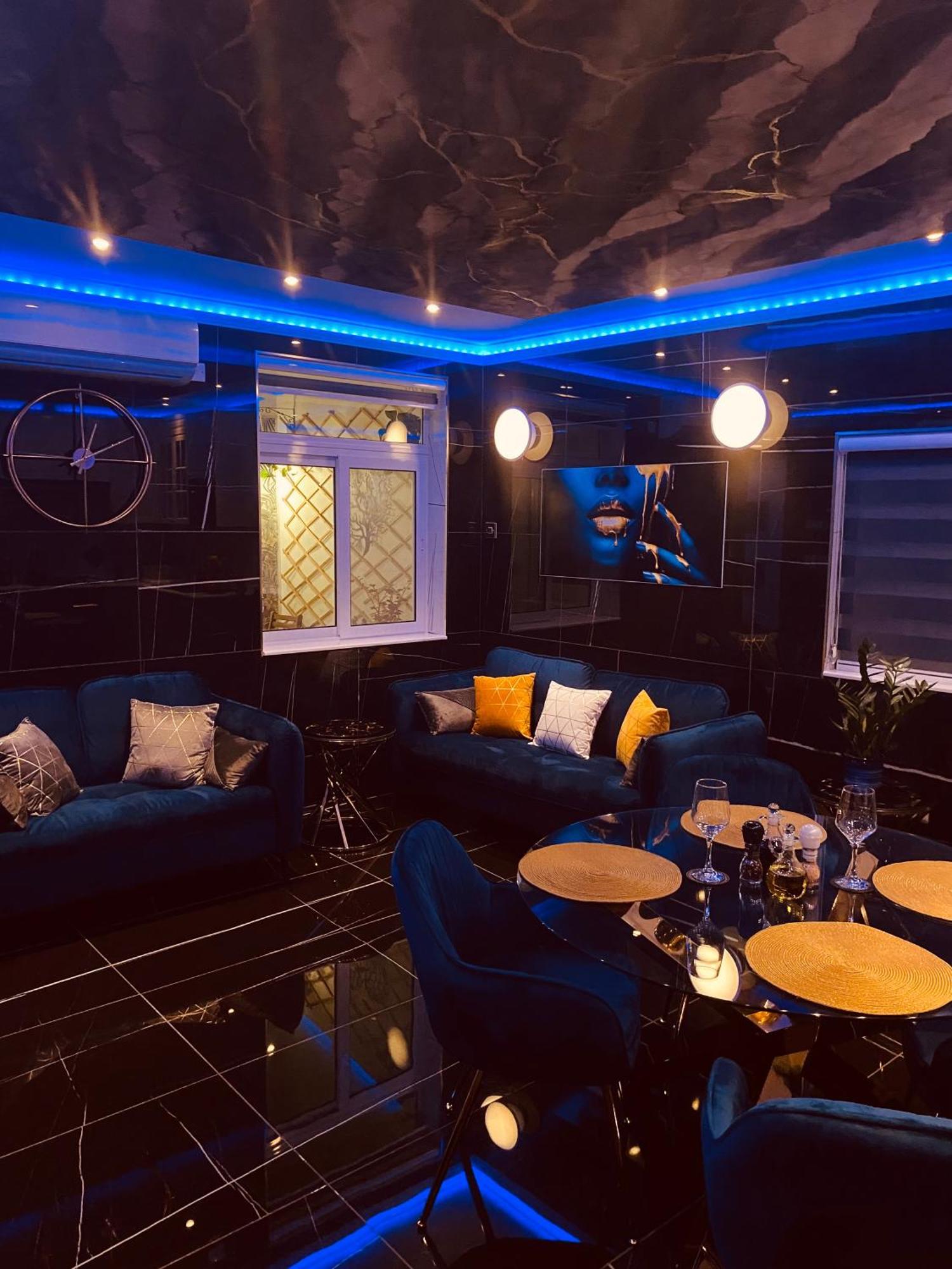 סנגלאה Azure Gold Apartment מראה חיצוני תמונה