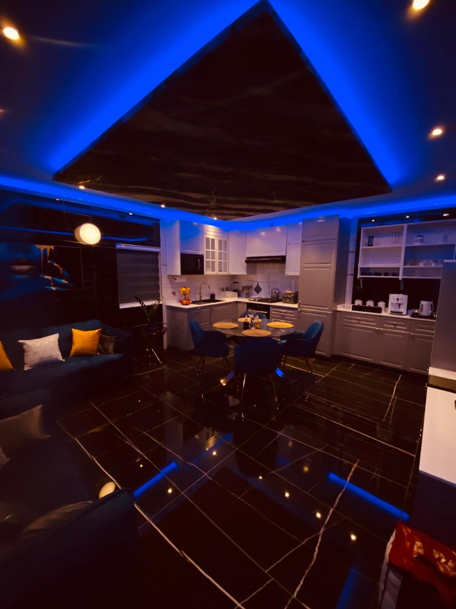 סנגלאה Azure Gold Apartment מראה חיצוני תמונה