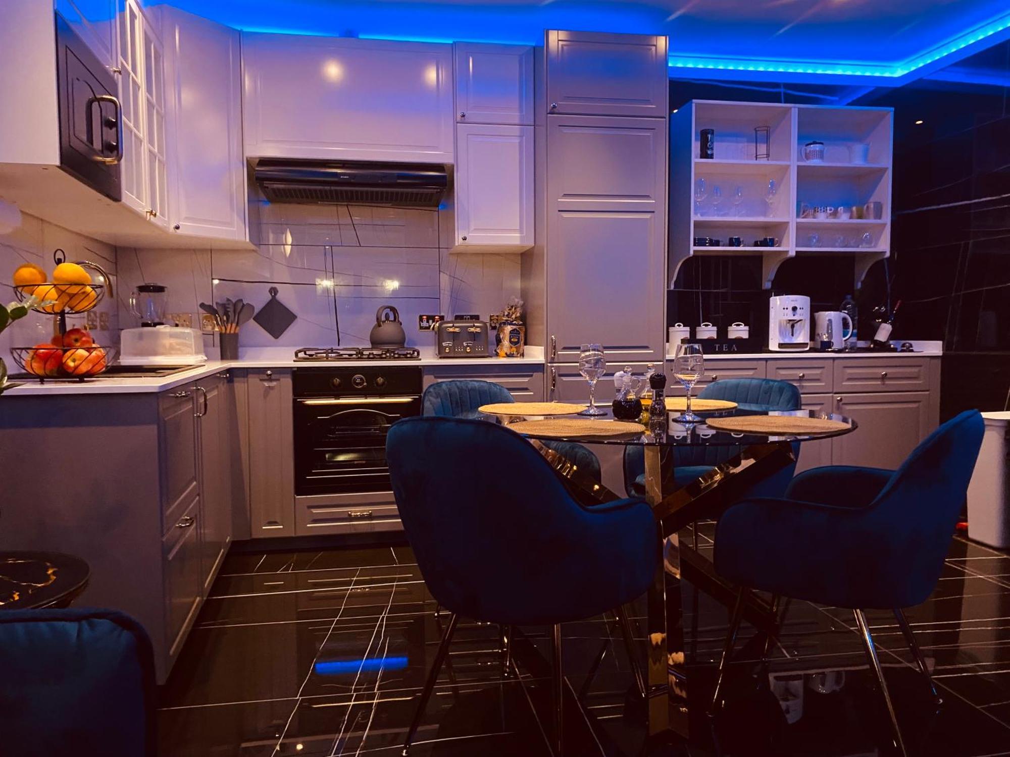 סנגלאה Azure Gold Apartment מראה חיצוני תמונה