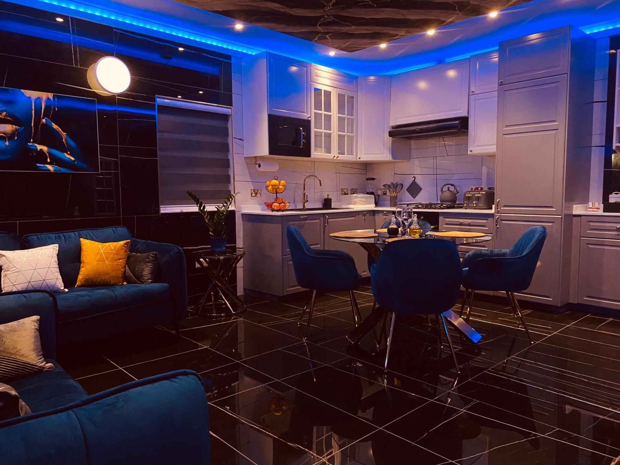 סנגלאה Azure Gold Apartment מראה חיצוני תמונה