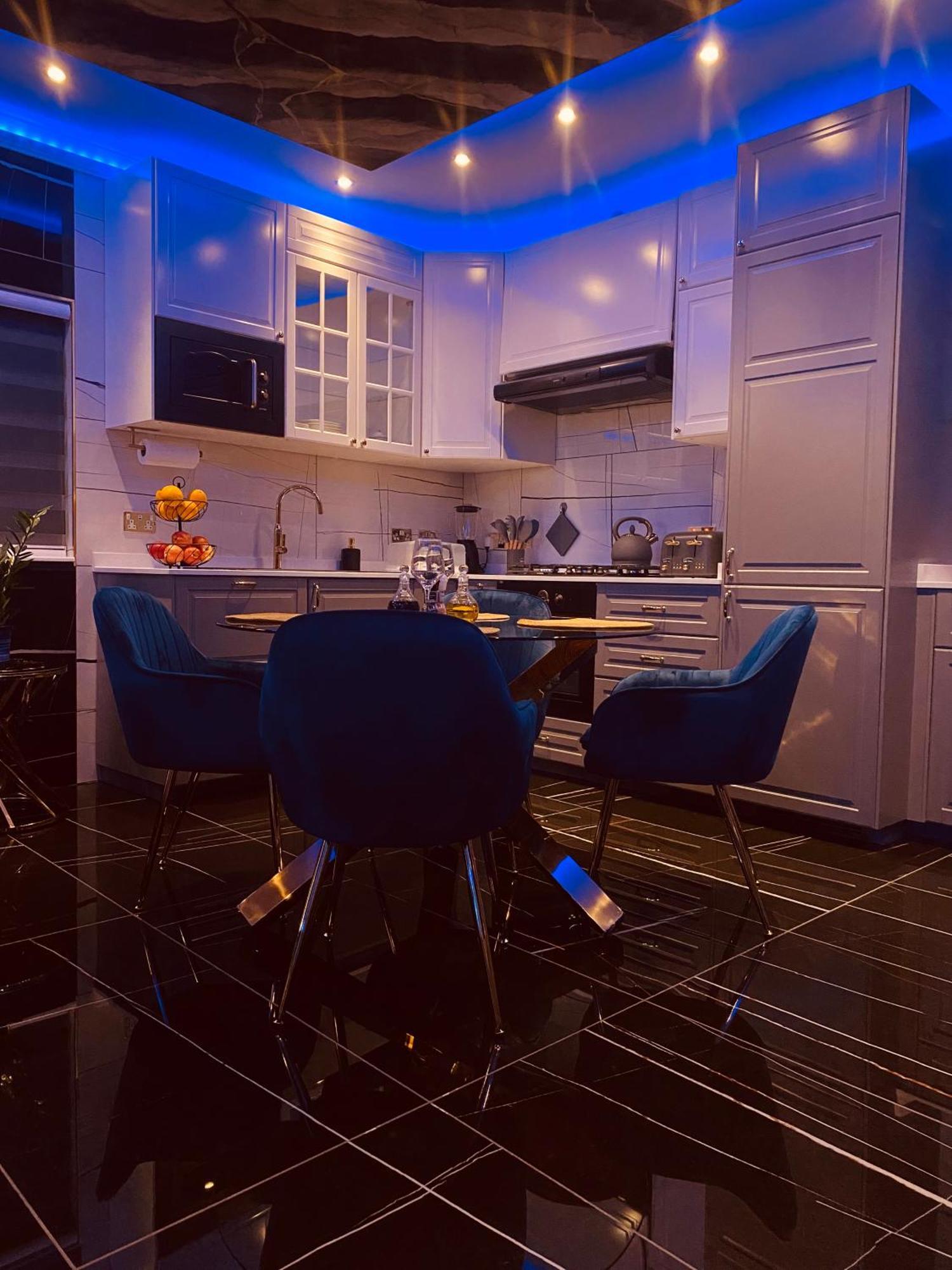 סנגלאה Azure Gold Apartment מראה חיצוני תמונה