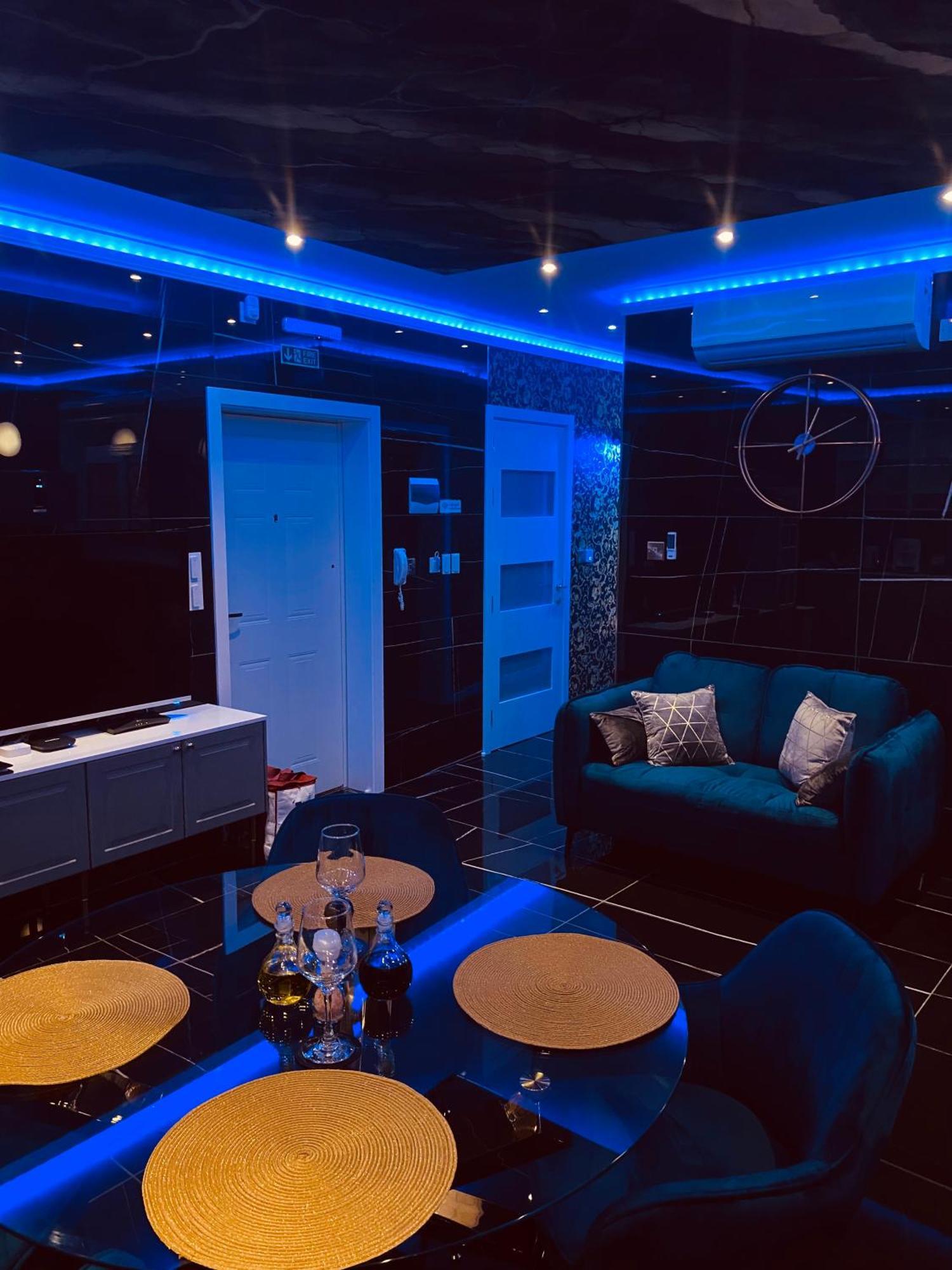 סנגלאה Azure Gold Apartment מראה חיצוני תמונה