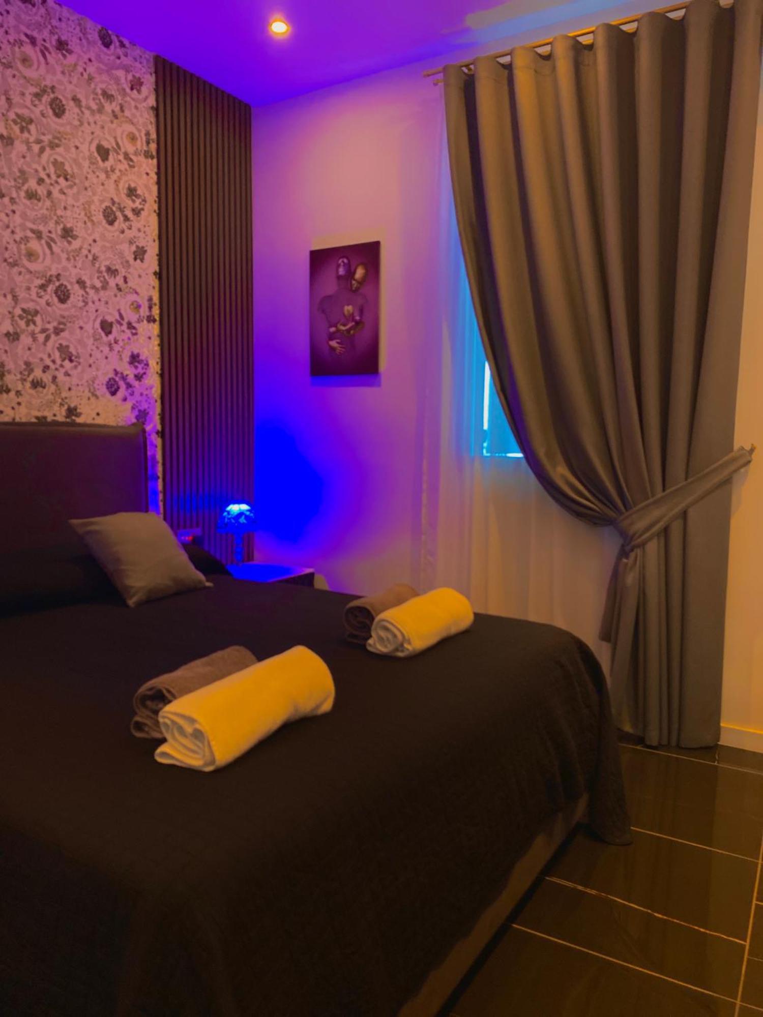 סנגלאה Azure Gold Apartment מראה חיצוני תמונה