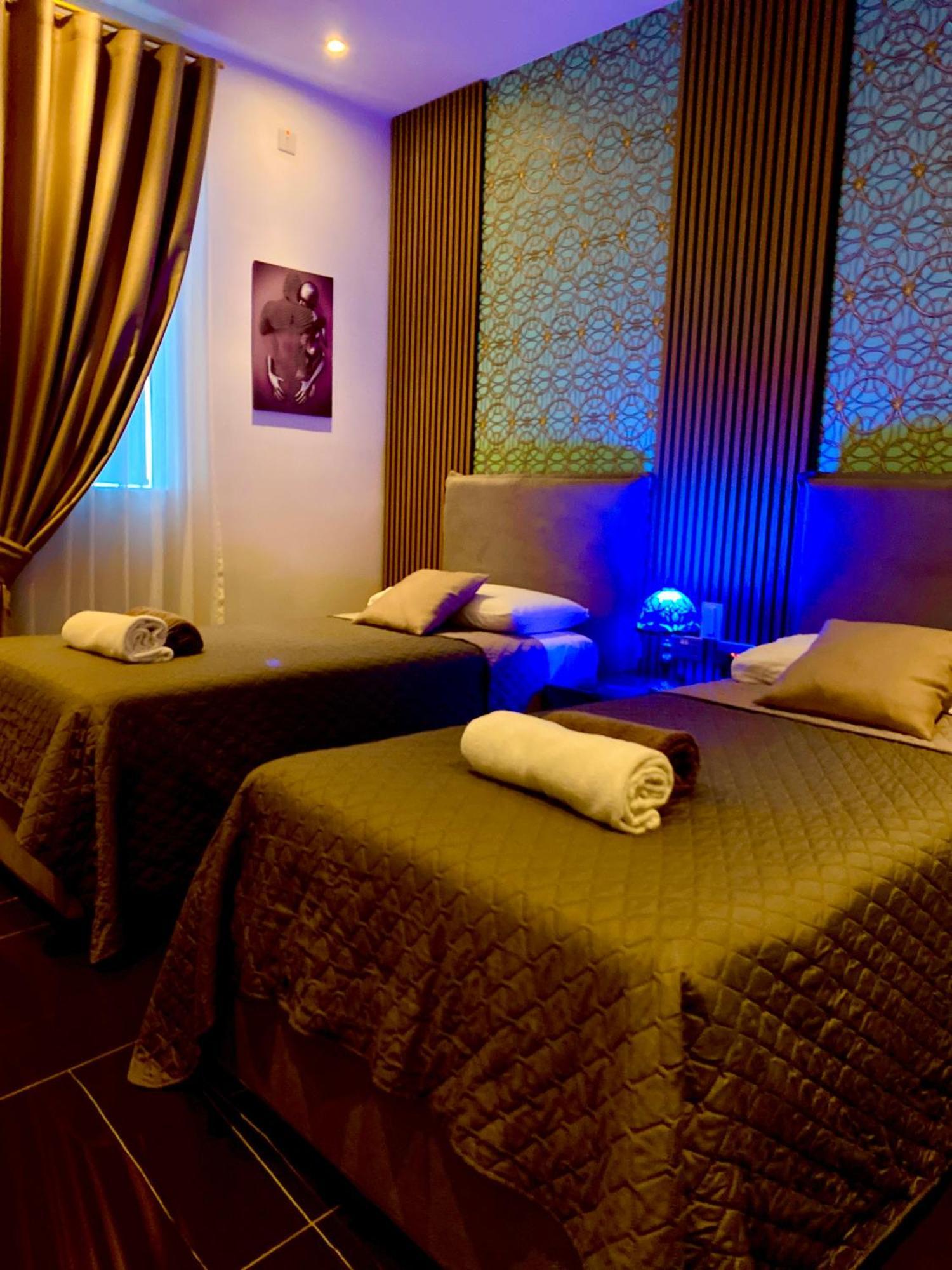 סנגלאה Azure Gold Apartment מראה חיצוני תמונה