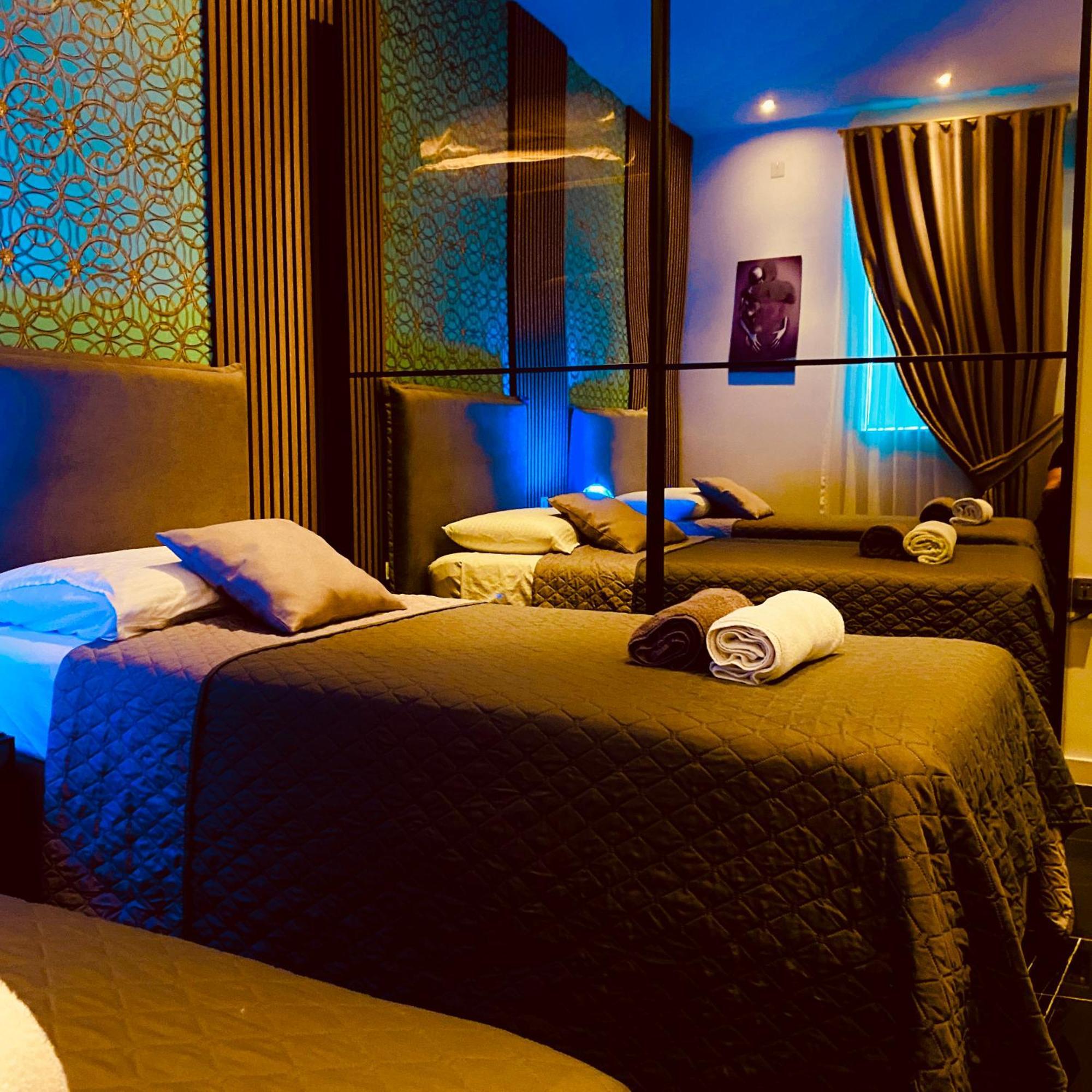 סנגלאה Azure Gold Apartment מראה חיצוני תמונה